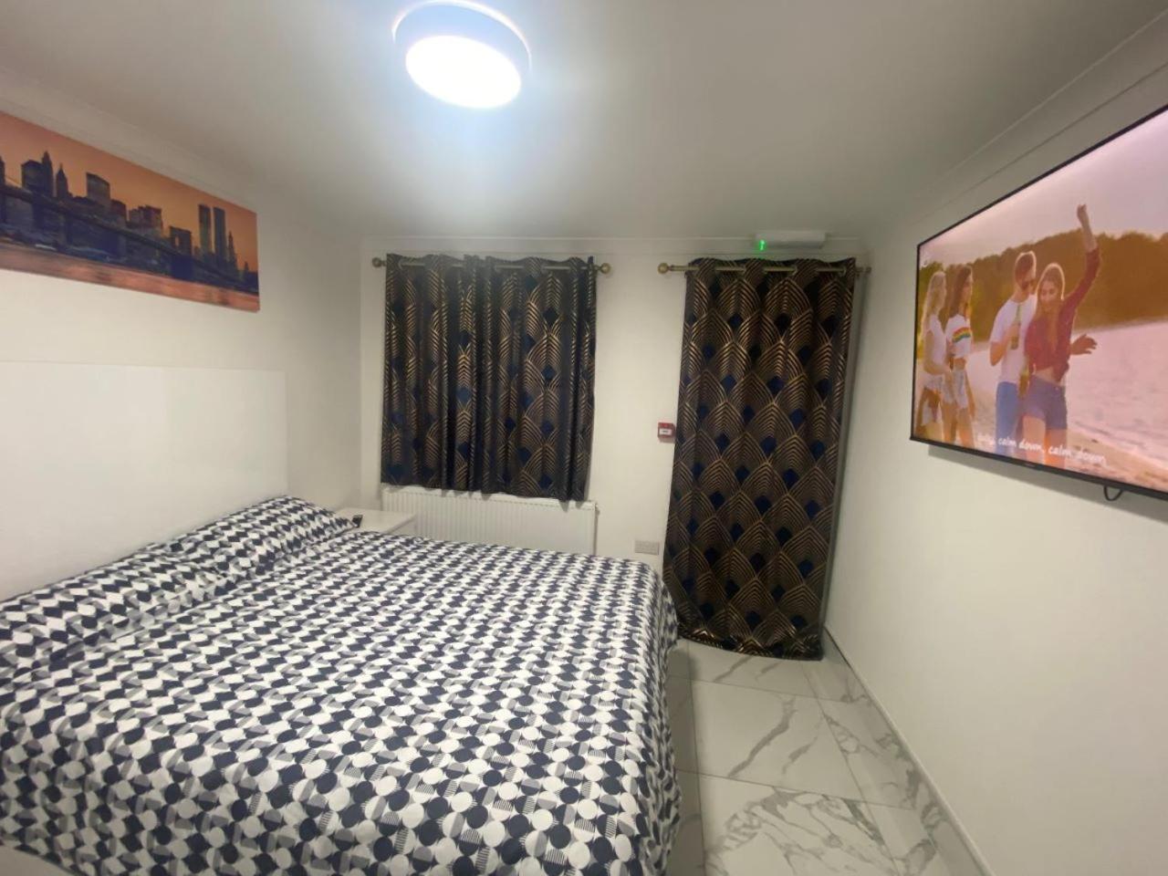 The Royal Boutique Oxford Lodge By London Sleep 6 Hayes  Luaran gambar