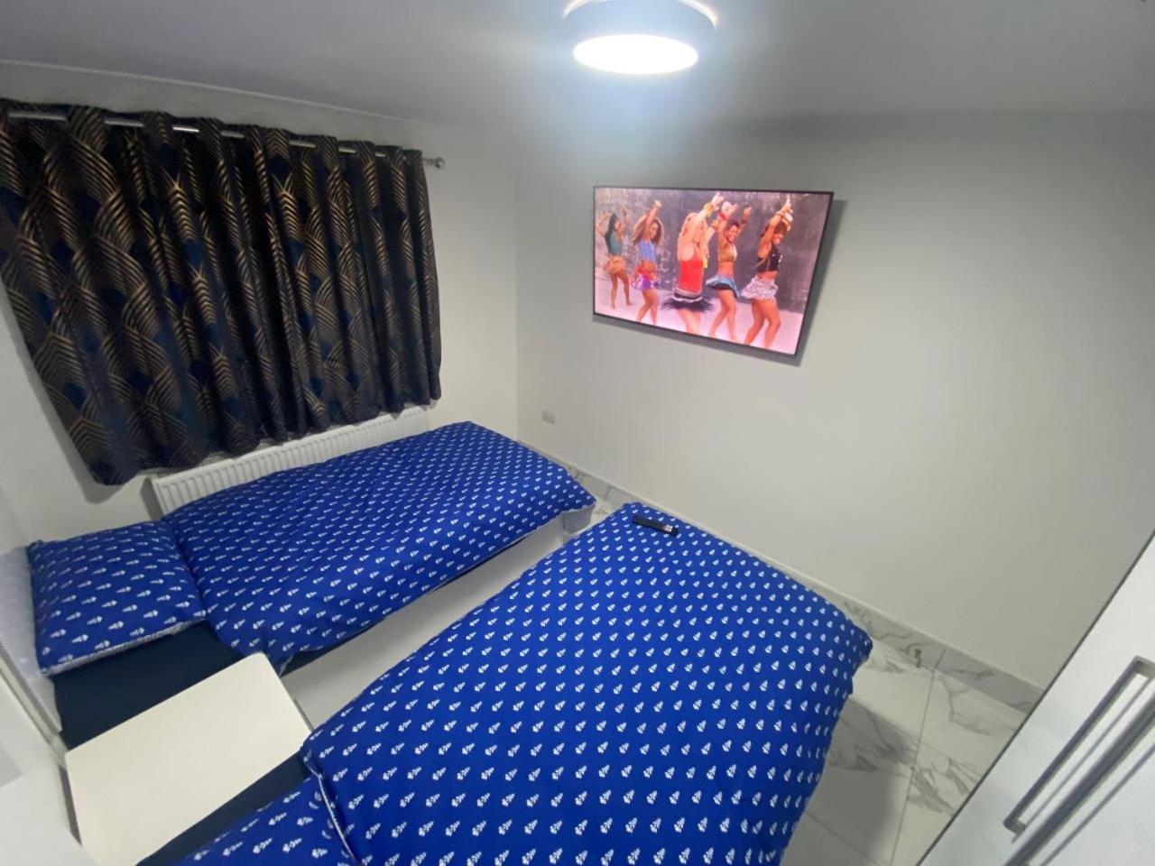 The Royal Boutique Oxford Lodge By London Sleep 6 Hayes  Luaran gambar