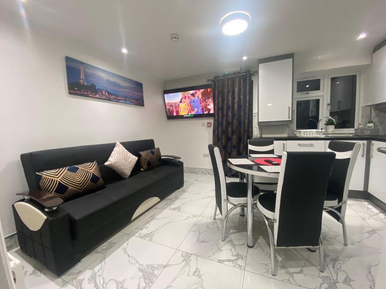 The Royal Boutique Oxford Lodge By London Sleep 6 Hayes  Luaran gambar