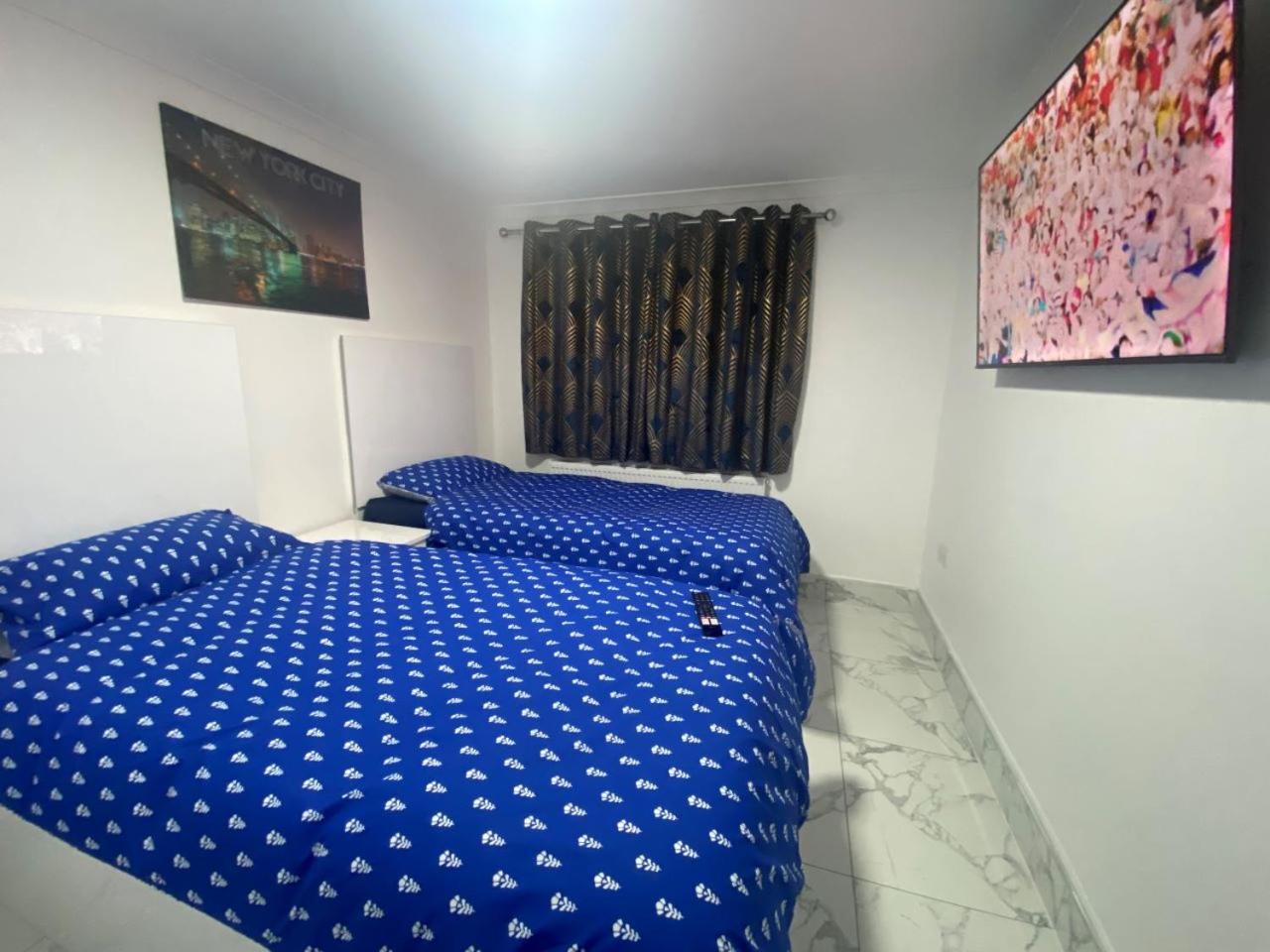 The Royal Boutique Oxford Lodge By London Sleep 6 Hayes  Luaran gambar