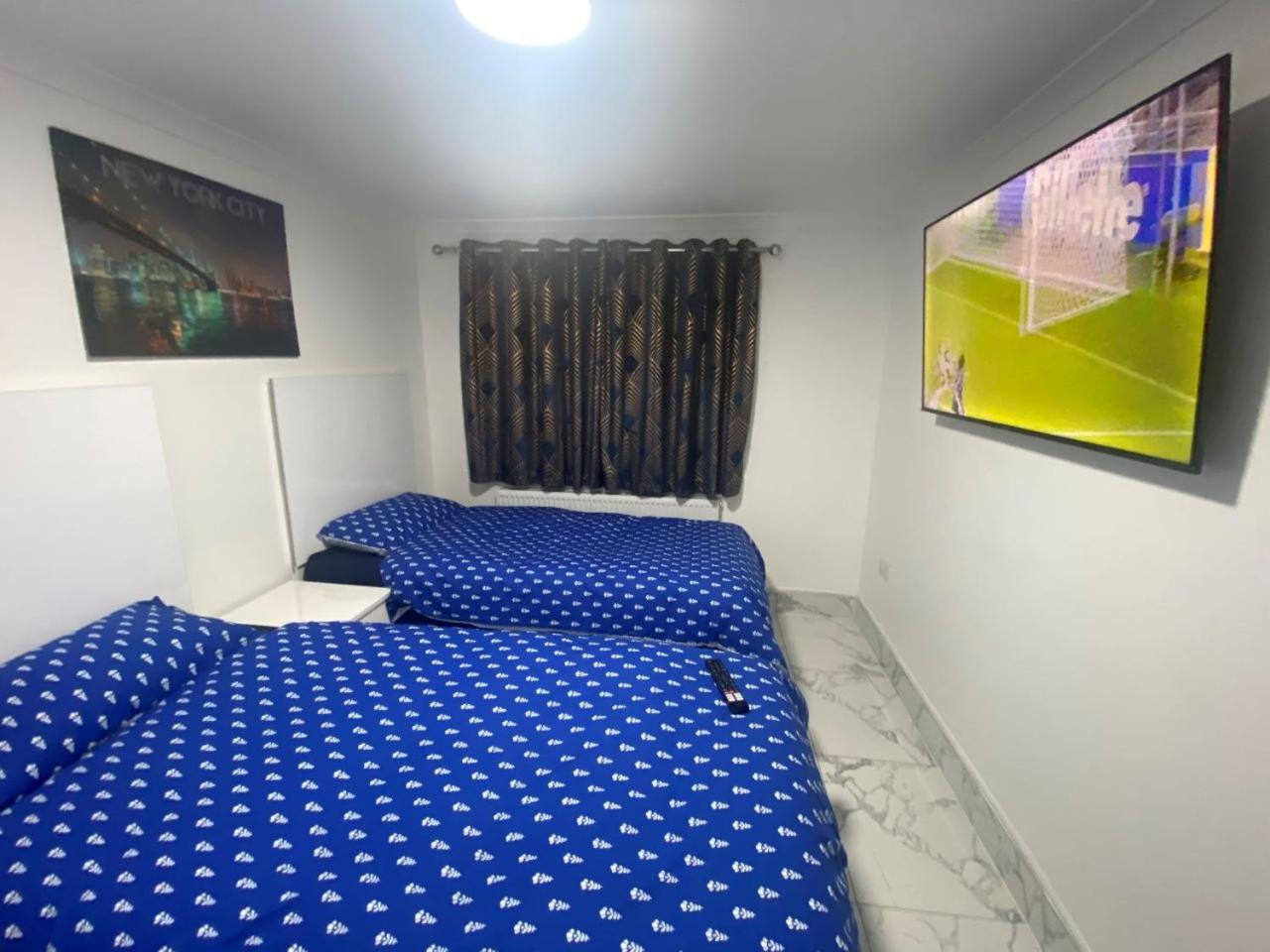 The Royal Boutique Oxford Lodge By London Sleep 6 Hayes  Luaran gambar