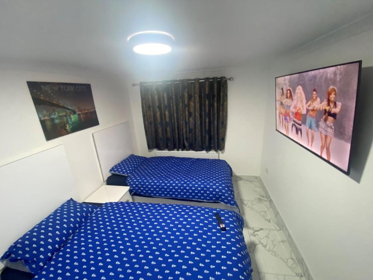 The Royal Boutique Oxford Lodge By London Sleep 6 Hayes  Luaran gambar