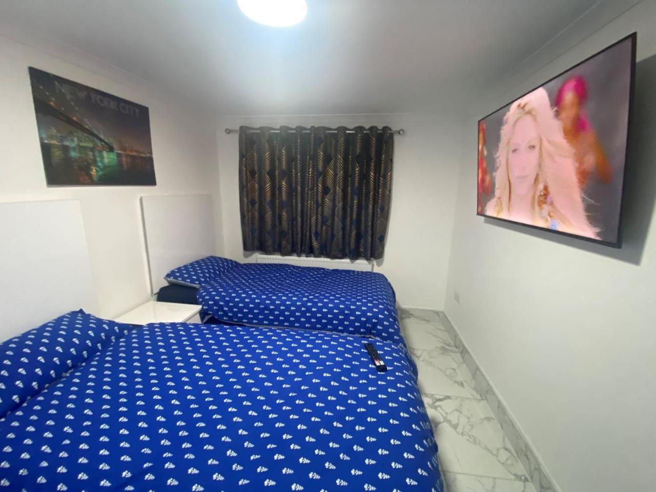 The Royal Boutique Oxford Lodge By London Sleep 6 Hayes  Luaran gambar