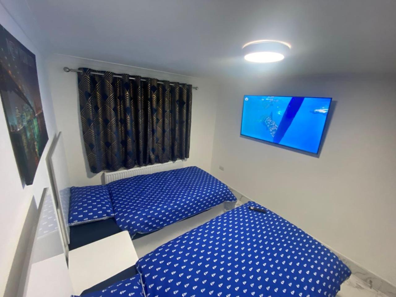 The Royal Boutique Oxford Lodge By London Sleep 6 Hayes  Luaran gambar