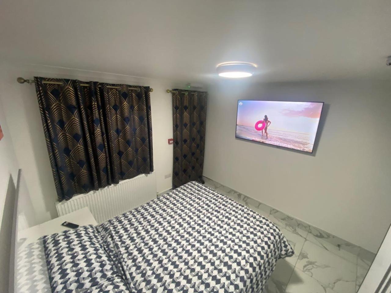The Royal Boutique Oxford Lodge By London Sleep 6 Hayes  Luaran gambar