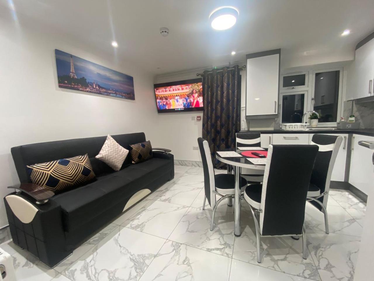 The Royal Boutique Oxford Lodge By London Sleep 6 Hayes  Luaran gambar