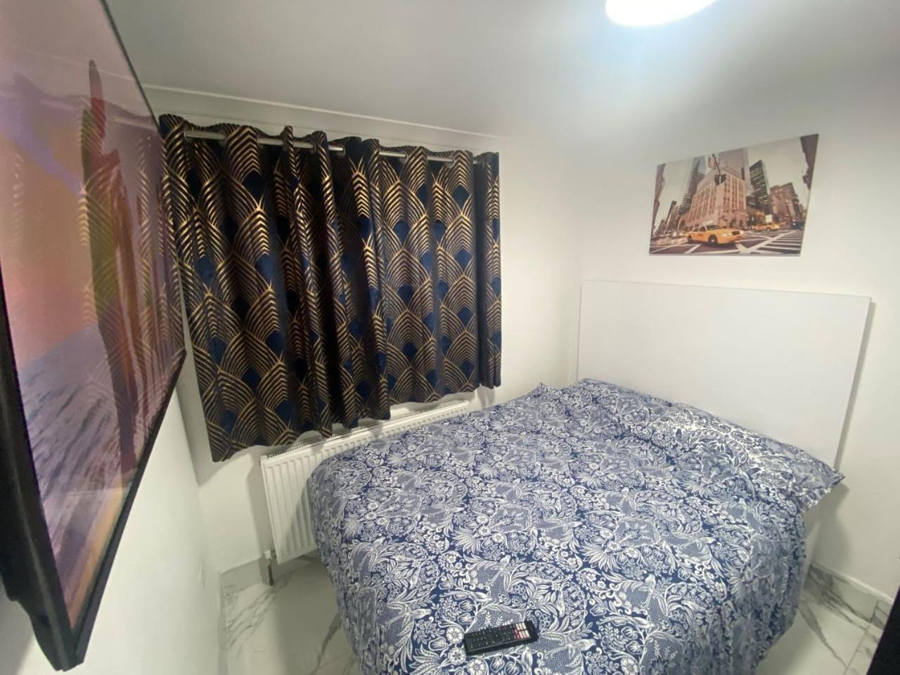 The Royal Boutique Oxford Lodge By London Sleep 6 Hayes  Luaran gambar