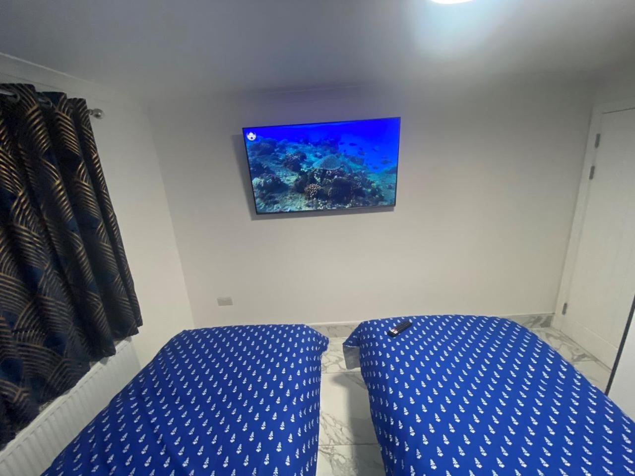 The Royal Boutique Oxford Lodge By London Sleep 6 Hayes  Luaran gambar