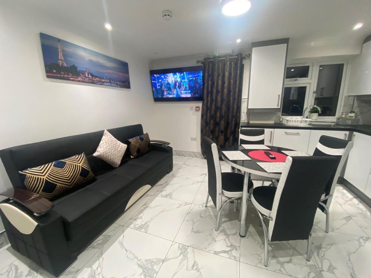 The Royal Boutique Oxford Lodge By London Sleep 6 Hayes  Luaran gambar
