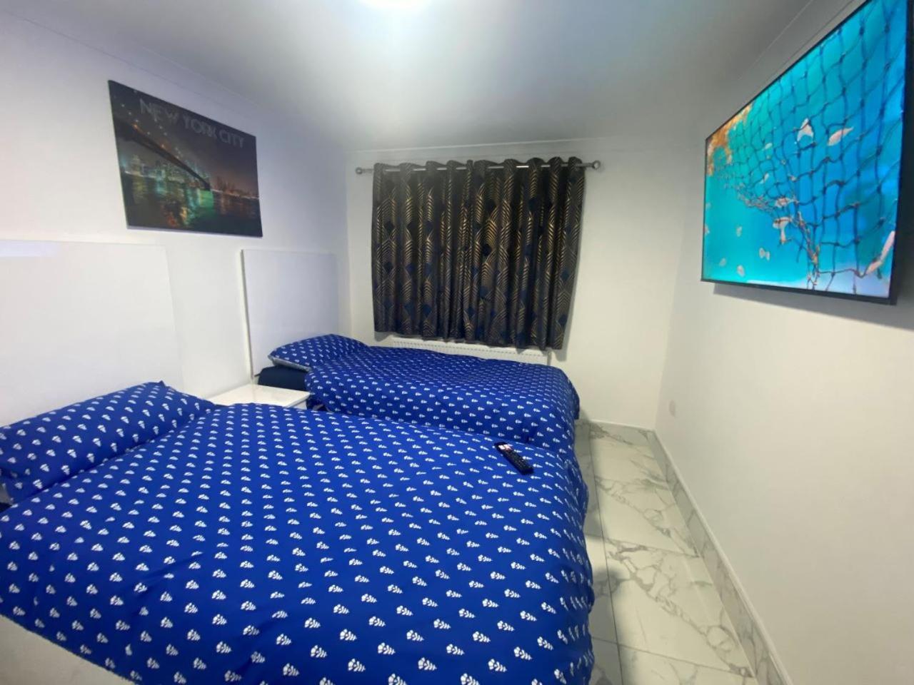 The Royal Boutique Oxford Lodge By London Sleep 6 Hayes  Luaran gambar
