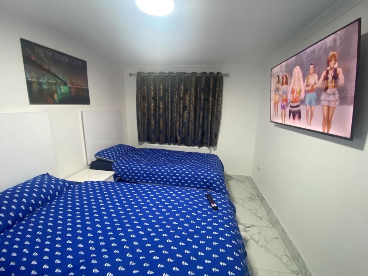 The Royal Boutique Oxford Lodge By London Sleep 6 Hayes  Luaran gambar