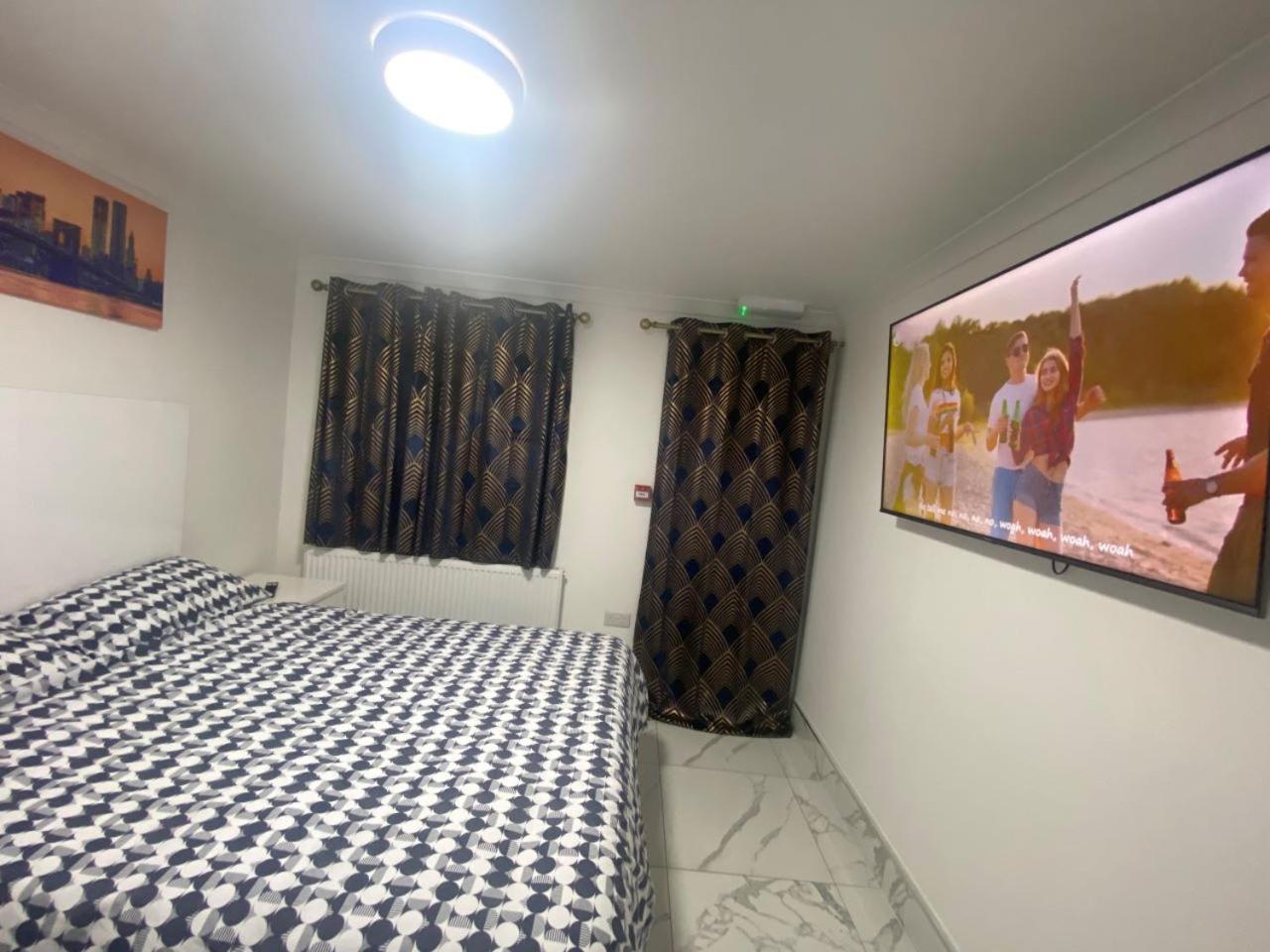 The Royal Boutique Oxford Lodge By London Sleep 6 Hayes  Luaran gambar