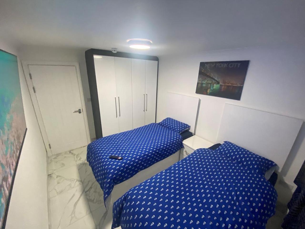 The Royal Boutique Oxford Lodge By London Sleep 6 Hayes  Luaran gambar