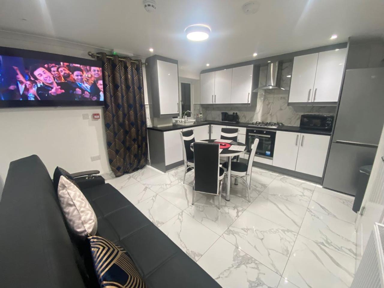 The Royal Boutique Oxford Lodge By London Sleep 6 Hayes  Luaran gambar