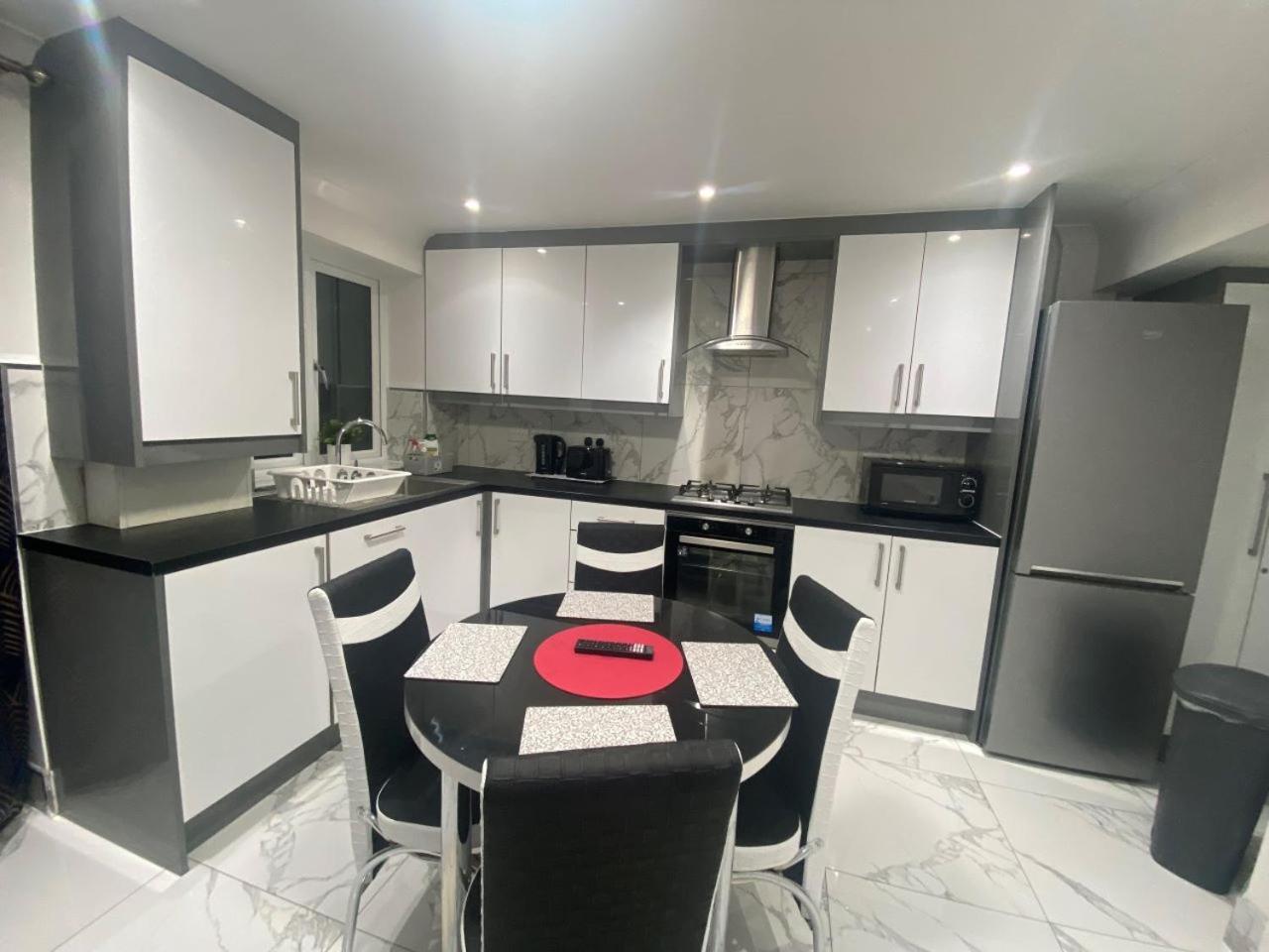 The Royal Boutique Oxford Lodge By London Sleep 6 Hayes  Luaran gambar