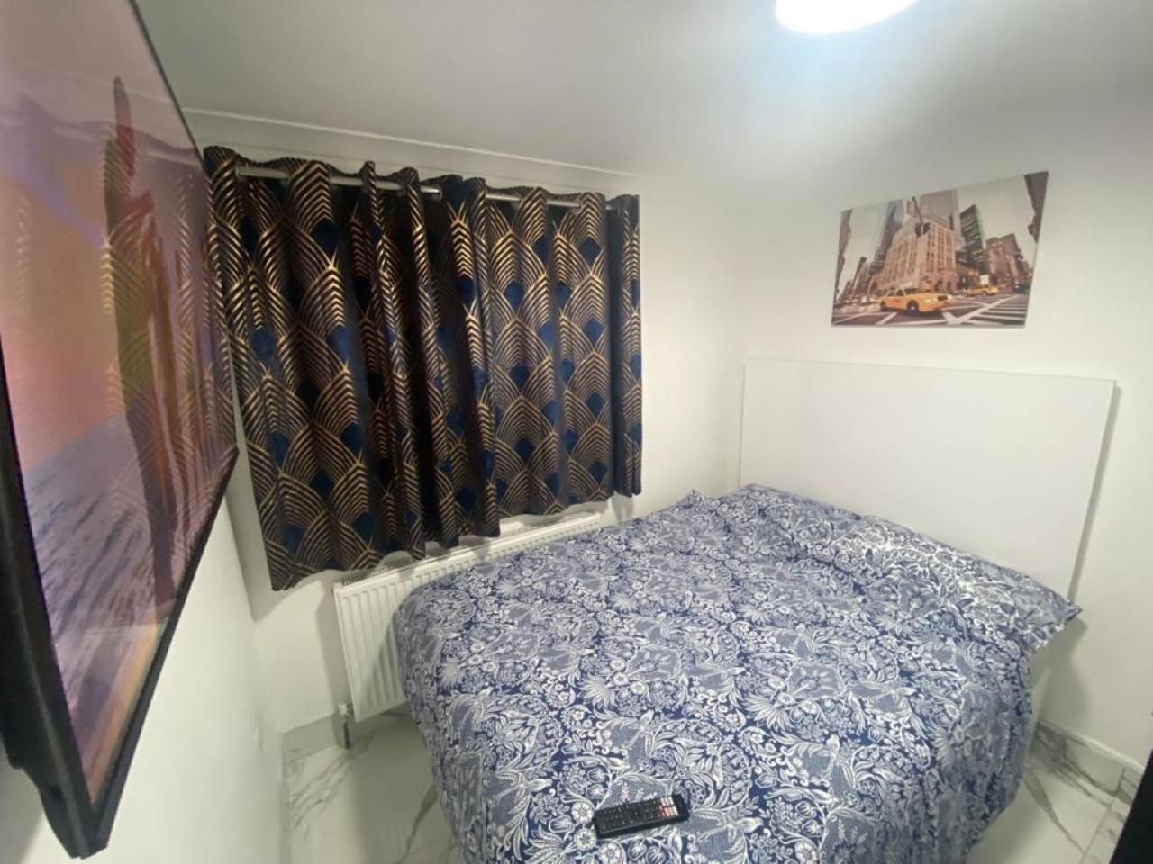 The Royal Boutique Oxford Lodge By London Sleep 6 Hayes  Luaran gambar