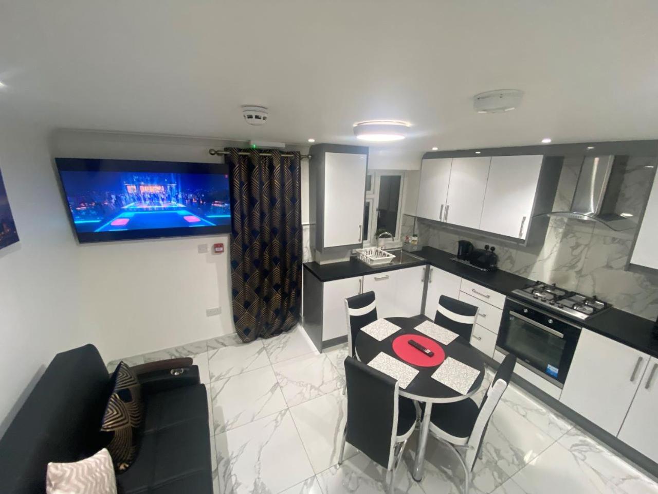 The Royal Boutique Oxford Lodge By London Sleep 6 Hayes  Luaran gambar
