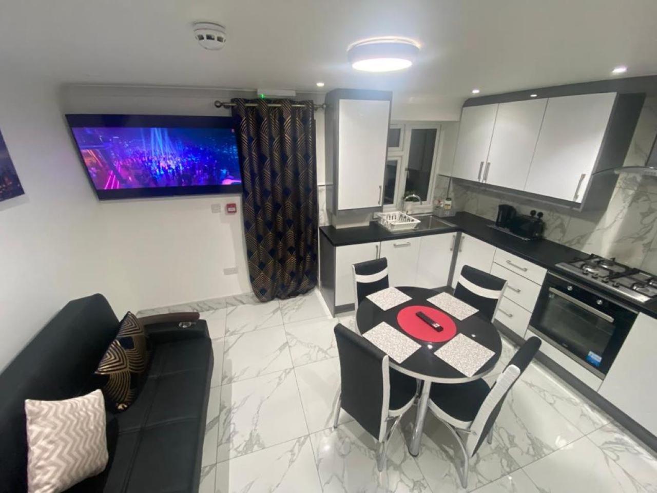 The Royal Boutique Oxford Lodge By London Sleep 6 Hayes  Luaran gambar