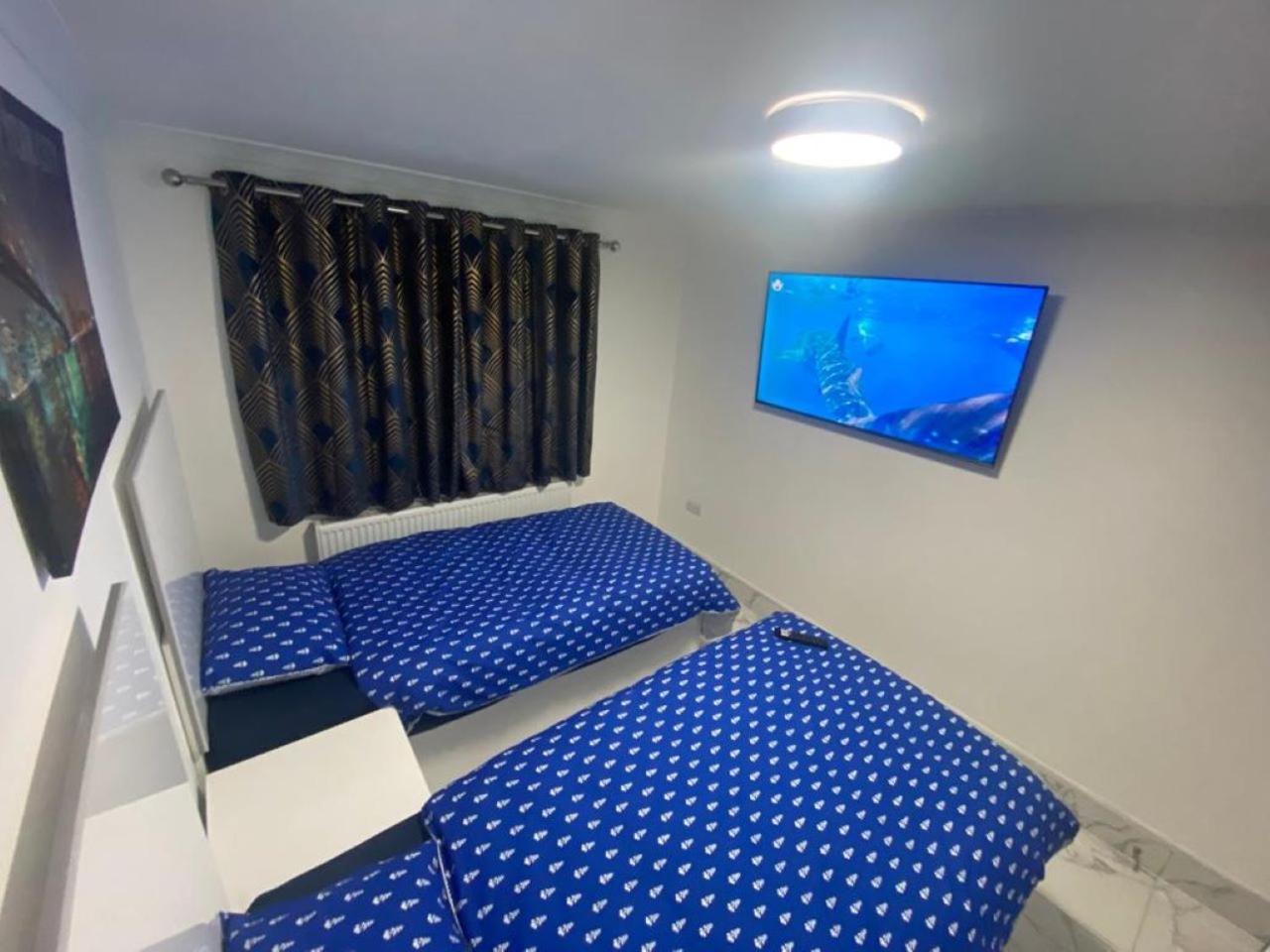 The Royal Boutique Oxford Lodge By London Sleep 6 Hayes  Luaran gambar