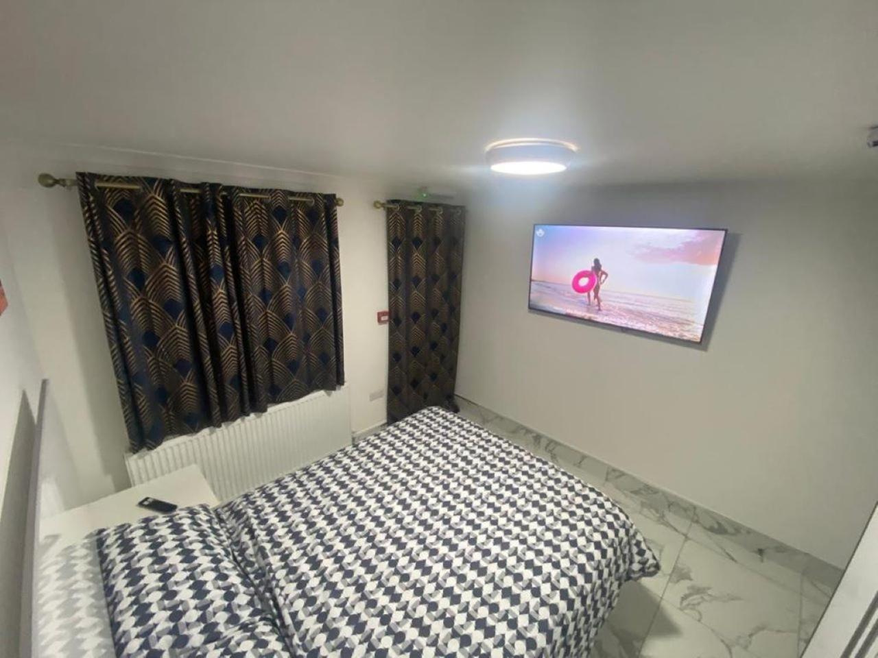 The Royal Boutique Oxford Lodge By London Sleep 6 Hayes  Luaran gambar