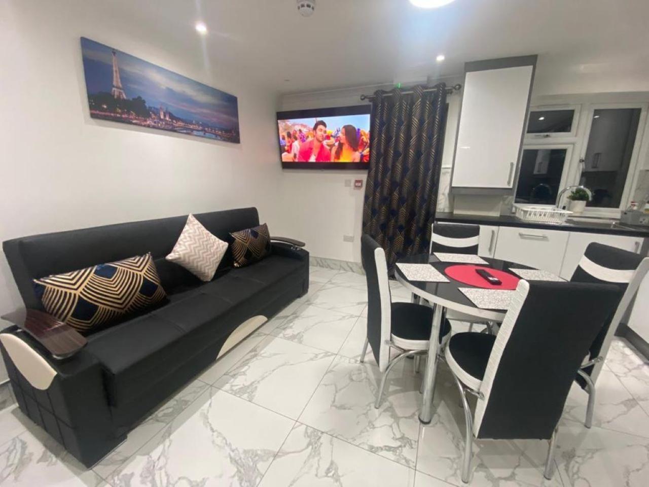 The Royal Boutique Oxford Lodge By London Sleep 6 Hayes  Luaran gambar