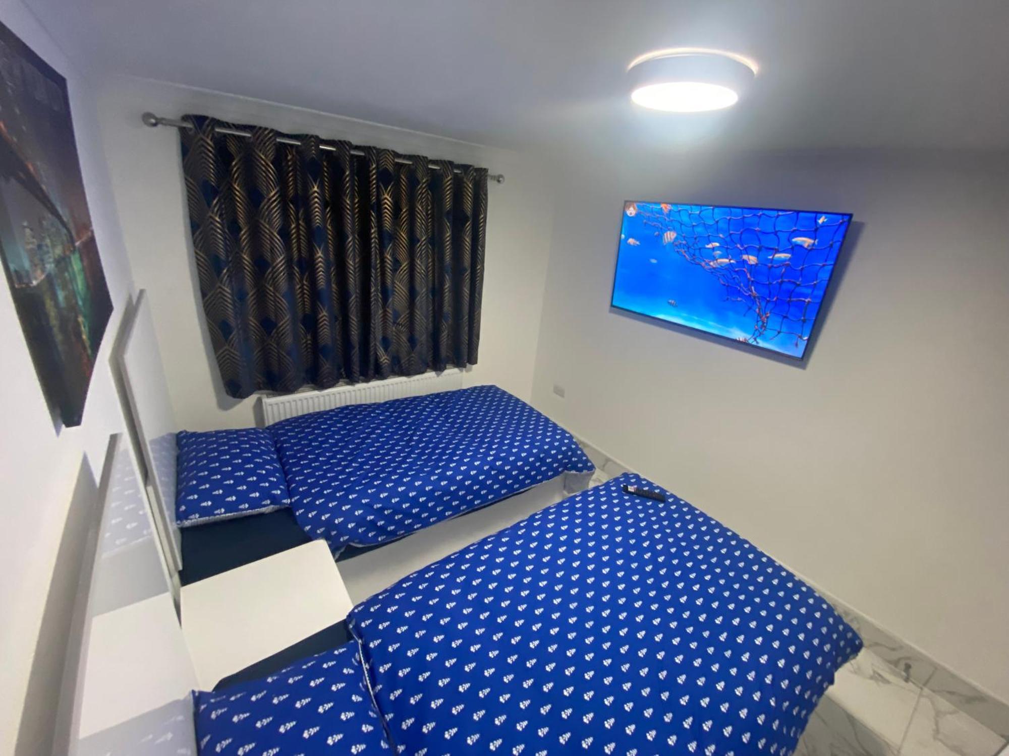 The Royal Boutique Oxford Lodge By London Sleep 6 Hayes  Luaran gambar